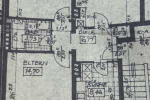 Helle 3-Zimmer-Wohnung in Vahrenwald – Omptedastraße 33, 30165 Vahrenwald, Hannover – Vorschaubild 8