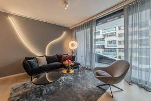 Helle 2,5-Zimmer Wohnung in München Haidhausen – Regerstraße 36, 81541 Obere Au, München – Vorschaubild 2