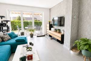 Exklusives Wohnen mit Stil – Modernisiertes Reihenmittelhaus mit gehobener Ausstattung – Wassertappen 5, 38446 Nordsteimke, Wolfsburg – Vorschaubild 5
