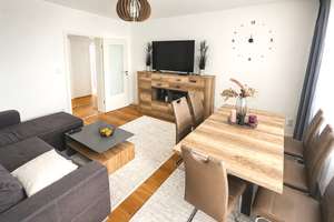 Modern renovierte 3-Zimmer-Wohnung mit großzügigem Balkon in ruhiger Lage in Forstenried – Die vollständige Adresse der Immobilie erhältst du vom Anbieter., 81475 Fürstenried-West, München – Vorschaubild 2
