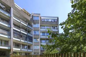 Demnächst frei! 3-Zimmer-Wohnung in Oberhausen Alstaden