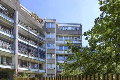 Demnächst frei! 3-Zimmer-Wohnung in Oberhausen Alstaden