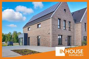 Erstbezug: Exklusive Neubau-DHH in zentraler Siedlungssage von Leer zu vermieten! – Die vollständige Adresse der Immobilie erhältst du vom Anbieter., 26789 Leer (Ostfriesland) – Vorschaubild 1