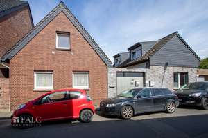 2 Häuser - ein Grundstück! Handwerker und Investoren aufgepasst! – Die vollständige Adresse der Immobilie erhältst du vom Anbieter., 41517 Grevenbroich – Vorschaubild 2