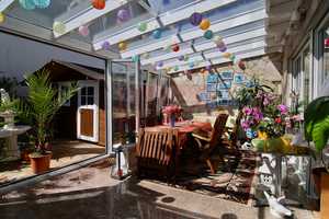 Einfamilienhaus mit Terrasse, Wintergarten und EBK in Meckenheim-Merl zur Miete -Außenstellplatz+TG – Rhein-Sieg-Kreis – Vorschaubild 7