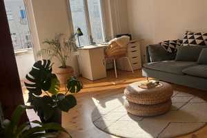 Schöne , geräumige 2 Zimmer Altbauwohnung, Boxhagener Kitz – Berlin – Vorschaubild 1