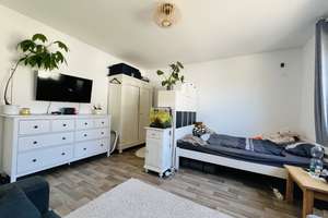 **Großezügige 1,5 Zi-Wohnung + Balkon + Einbauküche in MA-Sandhofen** – Die vollständige Adresse der Immobilie erhältst du vom Anbieter., 68307 Sandhofen, Mannheim – Vorschaubild 3