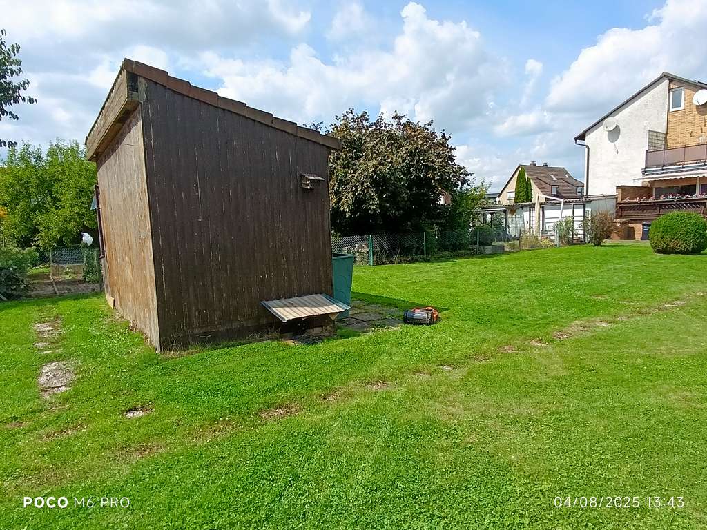 Immobilie in Espenau - Gepflegtes Reihenhaus mit 10 Zimmern und für große Familie Garage in Espenau - Bild 1