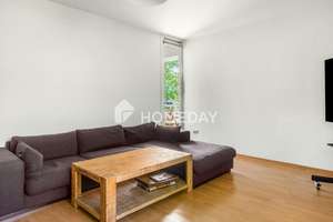 2-Zimmer-Erdgeschosswohnung mit Balkon – aktuell vermietet, ab November frei verfügbar – Die vollständige Adresse der Immobilie erhältst du vom Anbieter., 22307 Barmbek-Nord, Hamburg – Vorschaubild 3