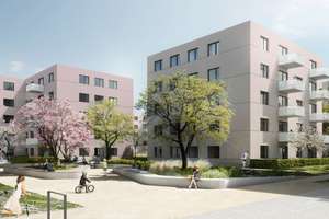 3-Zimmer-Wohnung mit WBS 160 oder WBS 180  – Anne-Frank-Straße 12, 12524 Altglienicke, Berlin – Vorschaubild 1