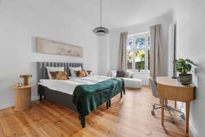 Gemütliche 3-Zimmer Wohnung in Pankow - voll möbliert – Kattegatstraße 22, 13359 Gesundbrunnen, Berlin – Vorschaubild 13