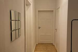 Schöne parknahe 3 Zimmer Altbauwohnung mit EBK im Östlichen Ringgebiet von Braunschweig – Rosenstraße 20, 38102 Östliches Ringgebiet, Braunschweig – Vorschaubild 16
