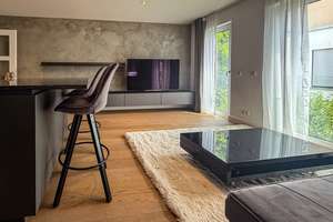 Exklusive möblierte 2-Zimmer-Wohnung in Obersendling – Luxus und Eleganz vereint! – Die vollständige Adresse der Immobilie erhältst du vom Anbieter., 81379 Thalkirchen, München – Vorschaubild 4