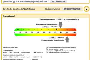 Reinbek Klosterbergen: Schönes Mittelreihenhaus mit Vollkeller, Garage und Sanierungsbedarf – Holsteiner Straße 13b, 21465 Reinbek – Vorschaubild 24