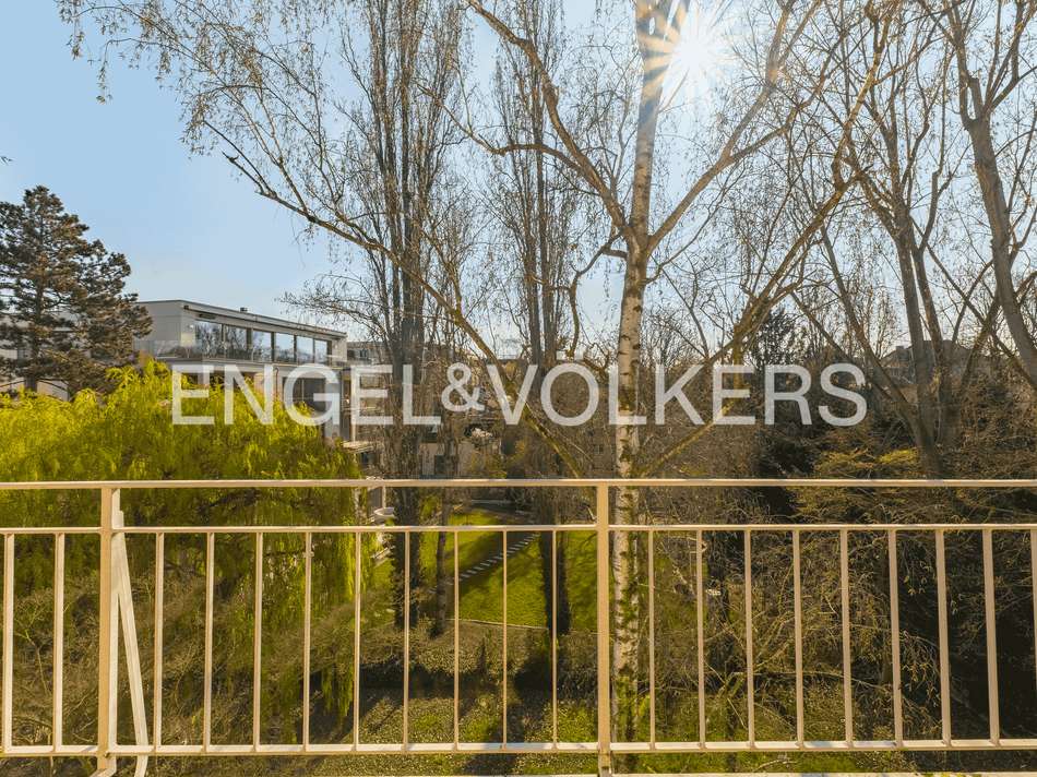 Unverbaubarer Blick in die ...