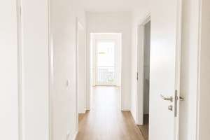 Westviertel: 4-Raum Wohnung mit offener Küche und  Balkon – Helmut-Käutner-Str. 12, 45127 Westviertel, Essen – Vorschaubild 3
