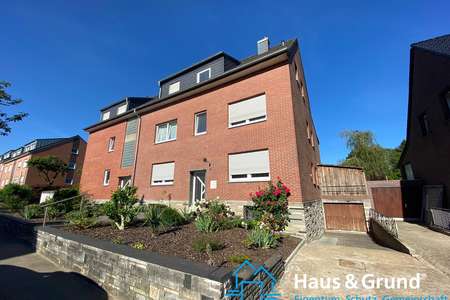 *** helle 4-Zimmer-Wohnung mit Balkon in Eilendorf ***