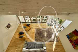 Moderne Architektur in naturnaher Lage – außergewöhnliches Reihenhaus in Hofheim-Lorsbach – Main-Taunus-Kreis – Vorschaubild 11