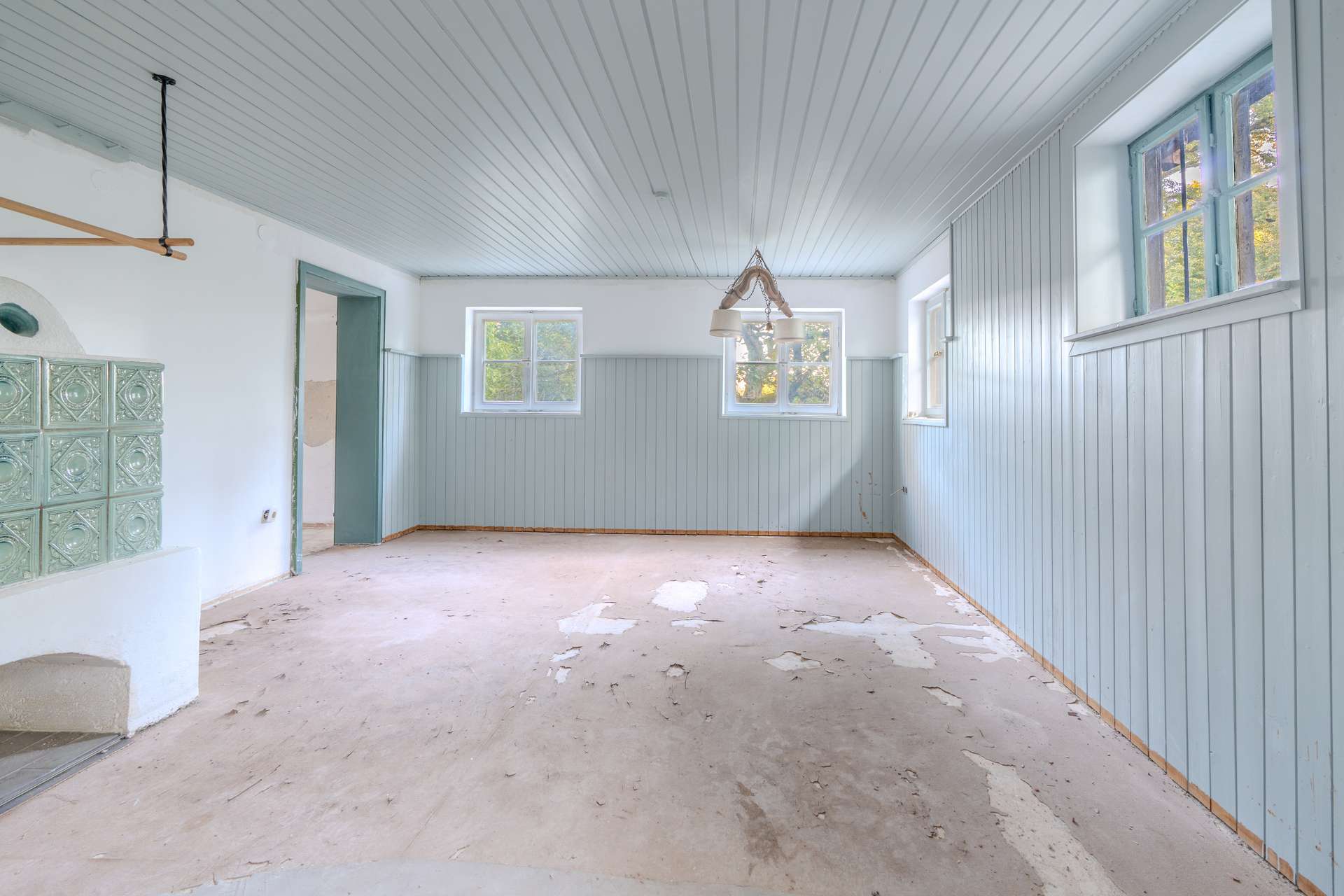 Immobilie in Eurasburg - Charakter und Potenzial - Historisches Bauernhaus in der Nähe des Starnberger Sees - Bild 4