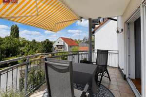 Fast wie ein Haus – 130 m² Familienleben im grünen Frankfurter Norden – 60437 Kalbach-Riedberg, Frankfurt am Main – Vorschaubild 3