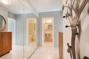 Stilvoll wohnen in Nymphenburg – Hochwertig möbliertes Apartment incl. Tiefgaragenstellplatz – Die vollständige Adresse der Immobilie erhältst du vom Anbieter., 80639 Nymphenburg, München – Vorschaubild 9