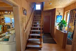 *** Holzhaus mit Garten und Doppelgarage für die etwas kleinere Familie ! *** – Cloppenburg (Kreis) – Vorschaubild 17