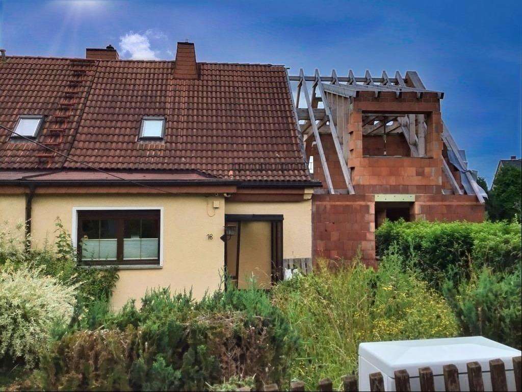 Immobilie in Weischlitz - Eigenheimidylle pur! - Bild 1