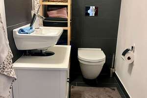 Wunderschöne Wohnung in  der Jägervorstadt! 1. OG, Parkett, 2xBLK, 2x Bad, FBH, Stellplatz uvm.... – Pappelallee 34b, 14469 Jägervorstadt, Potsdam – Vorschaubild 14