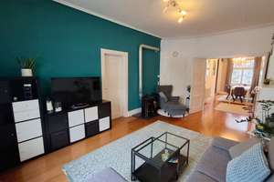 Lichtdurchflutete Jugendstilwohnung  im Herzen des Stuttgarter Westens - von privat, provisionsfrei – Ludwigstr. 118, 70197 Rotebühl, Stuttgart – Vorschaubild 4