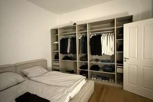Helle, hochwertig sanierte 2-Zimmer-Altbauwohnung in Frankfurt – Schwalbacher Straße 23, 60326 Gallus, Frankfurt am Main – Vorschaubild 7