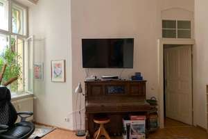 Provisionsfreie 56m² Altbau-Wohnung mit neuem Dach und neuer Heizung im Heckmannufer, Wrangelkiez – Die vollständige Adresse der Immobilie erhältst du vom Anbieter., 10997 Kreuzberg, Berlin – Vorschaubild 6