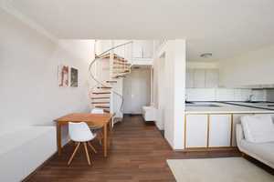 Lichtdurchflutete 2-Zimmer-Maisonettewohnung im Kanzlerfeld! – Braunschweig – Vorschaubild 2