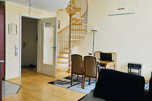 Ruhige 2,5-Zimmer-Galerie-Wohnung mit Dachterrasse in München-Hadern – Großhaderner Straße 14, 81375 Neuhadern, München – Vorschaubild 7