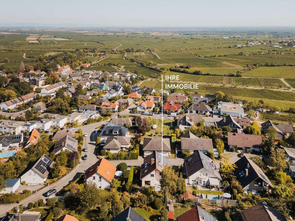 Toplage Gimmeldingen