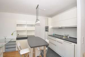 Helle, vollmöblierte 1-Zimmer-Wohnung mit Balkon, 40,81 qm, Top-Lage – Karlsruher Südstadt – Rüppurrerstr. 2c, 76137 Südstadt, Karlsruhe – Vorschaubild 3