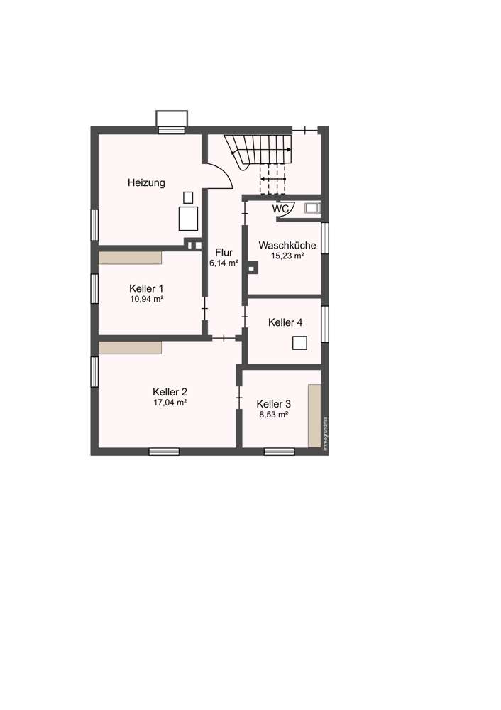 Grundriss KG