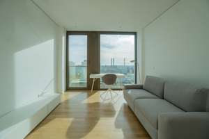 Exklusiv möblierte 3-Zimmer-Designwohnung im Grandaire mit Balkon und Weitblick – Die vollständige Adresse der Immobilie erhältst du vom Anbieter., 10179 Mitte (Ortsteil), Berlin – Vorschaubild 6