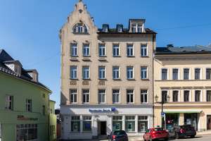 Geräumige 4-Raum-Wohnung im Annaberger Zentrum!! – Wolkensteiner Str. 15, 9456 Annaberg-Buchholz – Vorschaubild 1