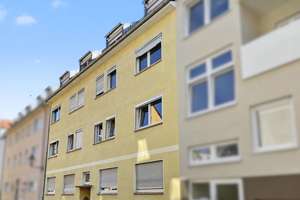 Mehrfamilienhaus im Ensembleschutz in der Würzburger Stadtmitte