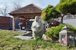 PREMIUM IMMOBILIE MIT GARTENSAUNA-SOLAR- DOPPELGARAGE – Die vollständige Adresse der Immobilie erhältst du vom Anbieter., 99098 Linderbach, Erfurt – Vorschaubild 8