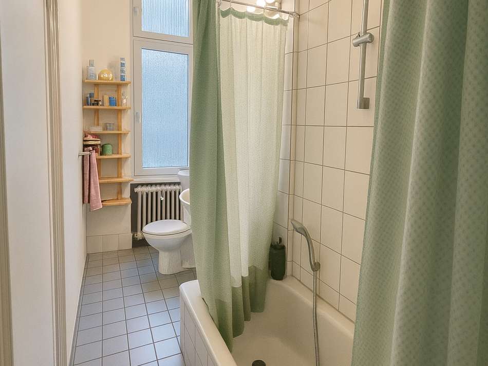 Badezimmer 2.OG