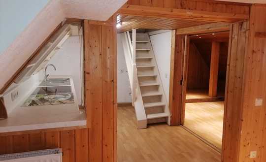 Mehrfamilienhaus mit 4 Parteien in Nürtinger Innenstadt