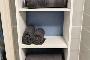 Möbliertes 1 Zimmer Wohnung mit Balkon, Stellplatz und Pauschalmiete – Die vollständige Adresse der Immobilie erhältst du vom Anbieter., 30539 Bemerode, Hannover – Vorschaubild 21