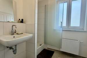 MODERNE 1-ZIMMER-WOHNUNG | ERDGESCHOSS | KERNSANIERT – Lessingstraße 58, 76135 Weststadt, Karlsruhe – Vorschaubild 3