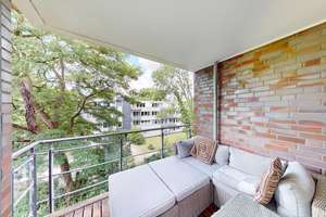 DREAMHOUSE Immobilien: Absolut ruhige Eigentumswohnung für hohe Ansprüche – Die vollständige Adresse der Immobilie erhältst du vom Anbieter., 20251 Eppendorf, Hamburg – Vorschaubild 2