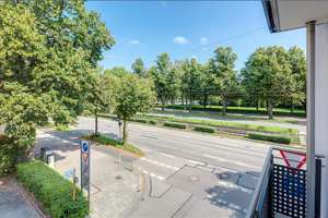 Möbliert: Helles, modernes Apartment in Neuhausen – Die vollständige Adresse der Immobilie erhältst du vom Anbieter., 80637 Dom Pedro, München – Vorschaubild 14