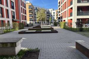 2,5 Zimmer Wohnung mit Terrasse und Garten im Verlegerviertel