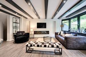 Townhouse mit Charakter: Urbanes Wohnen              in der begehrten Prinz-Ludwigs-Höhe