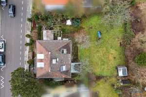 Einfamilienhaus mit Panoramablick über Stuttgart am Killesberg in Halbhöhenlage – Stuttgart – Vorschaubild 19