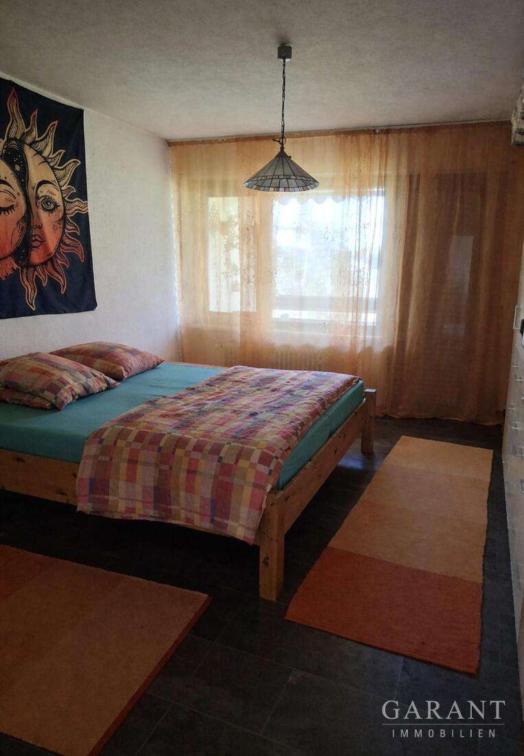 Immobilie in Wutöschingen - Haus im Haus - 4 1/2 Zimmer-Wohnung mit Balkon - Bild 4